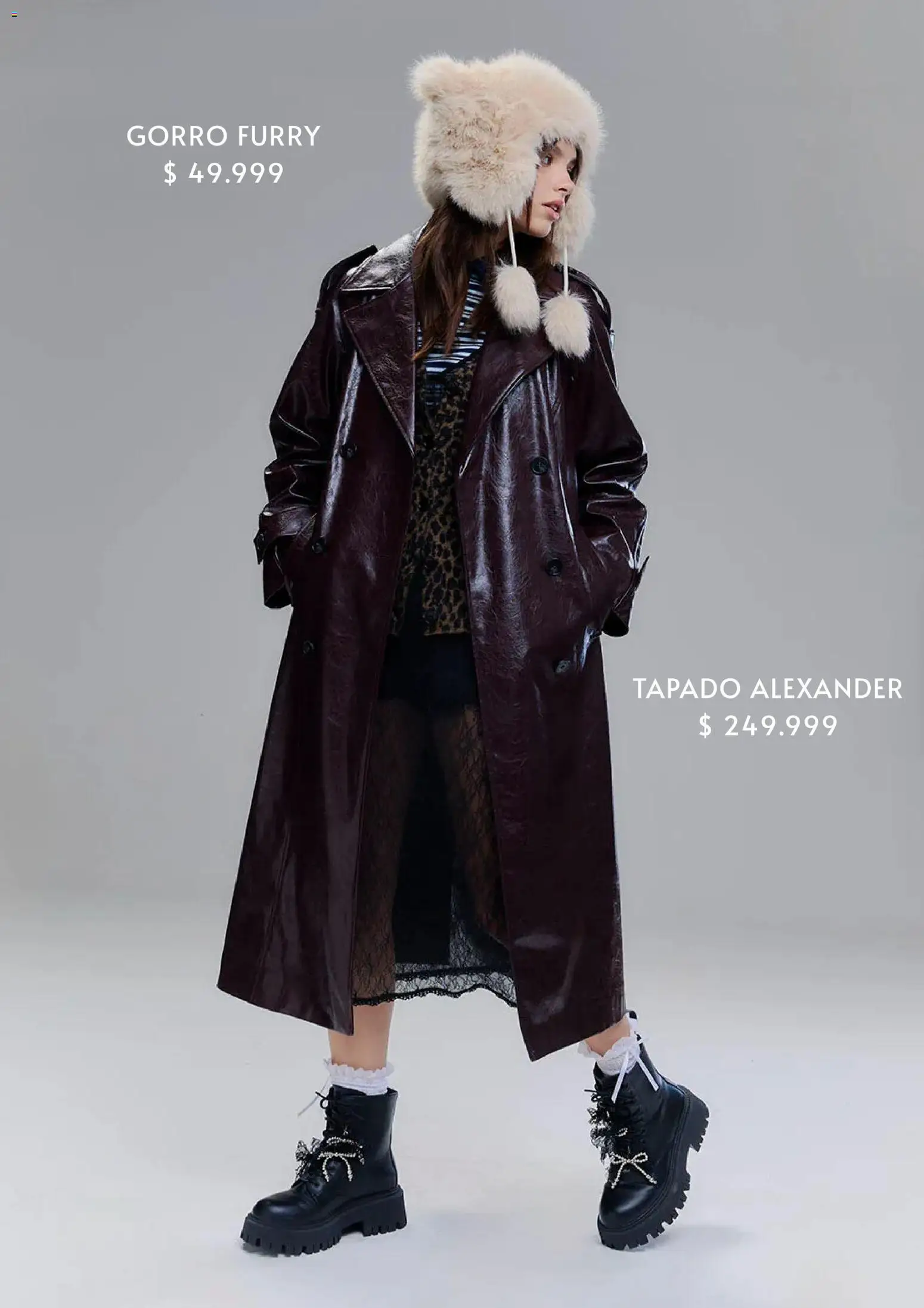 47 Street catálogo │ válido desde el 27.03.2026 | Página: 4 | Productos: Tapado