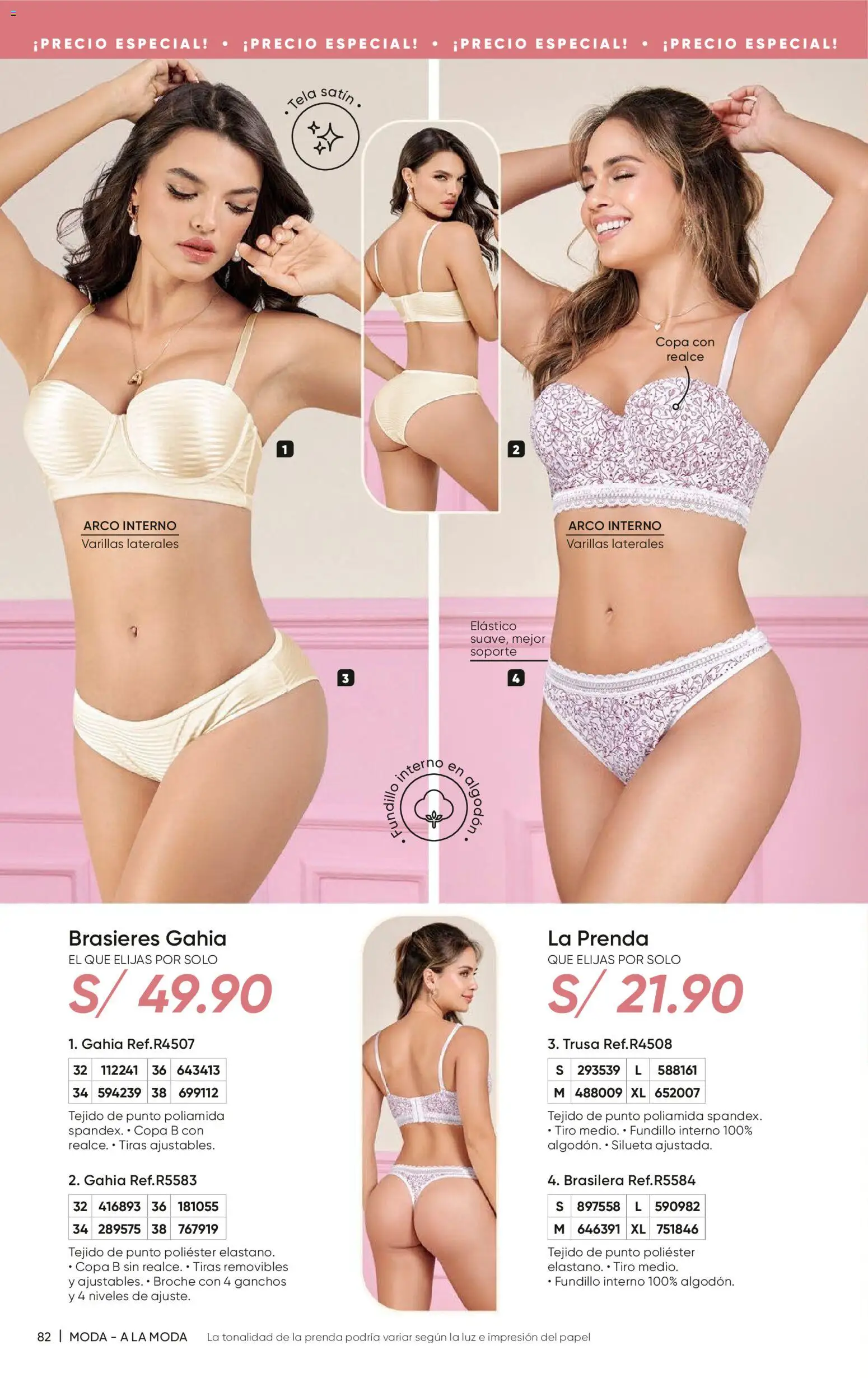 Catálogo Azzorti válido desde 09.03.2026 | Página: 84