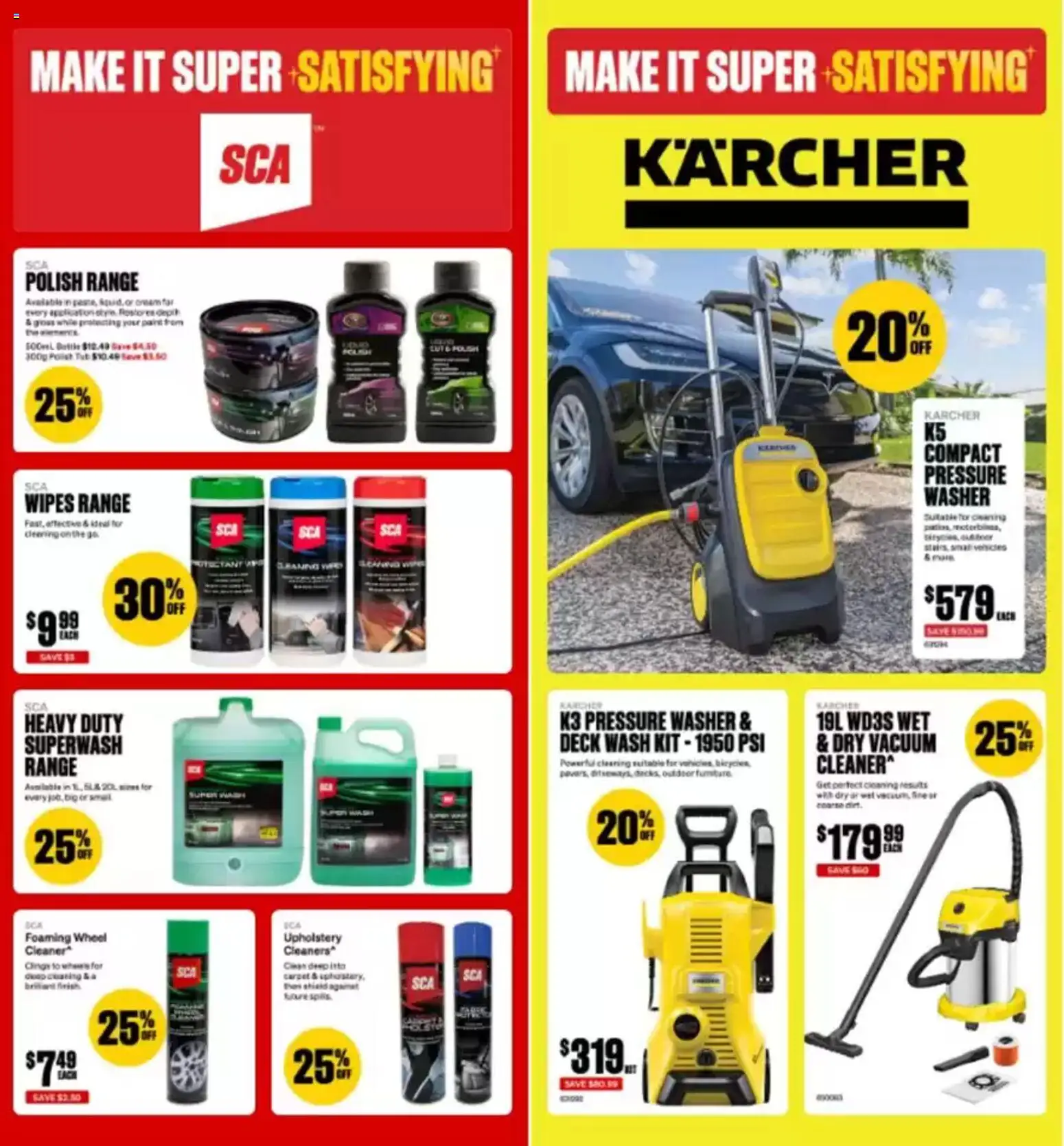 Supercheap Auto catalogue from 21.01.2026 | Page: 9