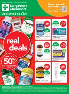 Preview of Terry White catalogue Acacia Ridge - valid from 26.03.2026