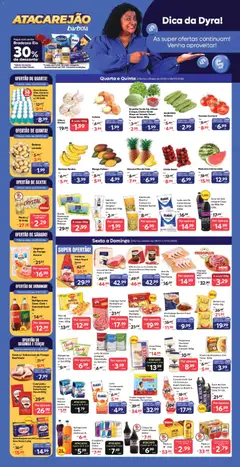 Barbosa Supermercados - Ofertas da semana  - Pré-Visualização do folheto da loja Barbosa Supermercados, válido de 07.01.2026