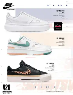 Vista previa de Price Shoes catálogo Importados Winter 2025  , nuevo folleto de la tienda, válido en México a partir del 11.11.2025 | Página: 426