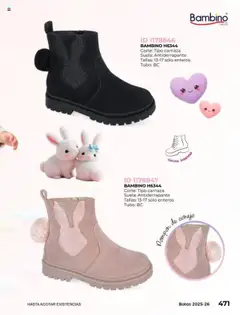 Vista previa de Price Shoes - Catálogo Botas para Dama, nuevo folleto de la tienda, válido en México a partir del 16.07.2025 | Página: 471 | Productos: Botas