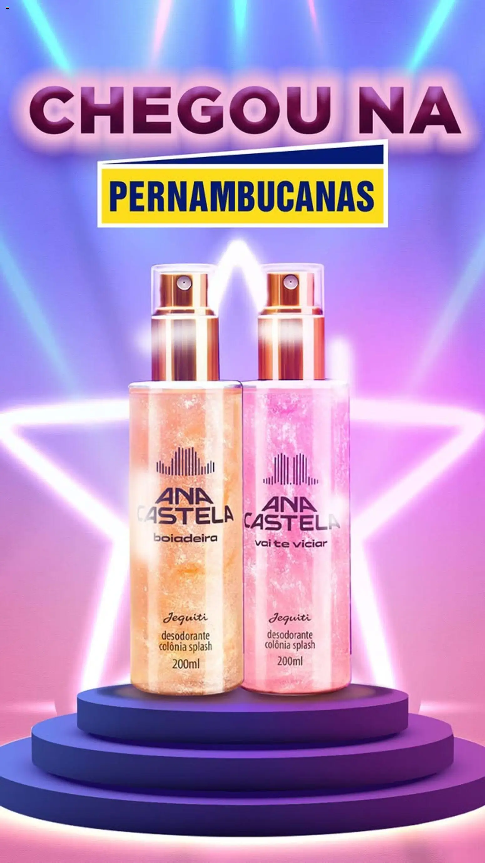 Pernambucanas Folheto - válido de 02.12.2025 | Página: 4 | Produtos: Desodorante