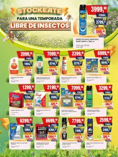 Vista previa Maxiconsumo ofertas válido desde el 24.11.2025 | Página: 25