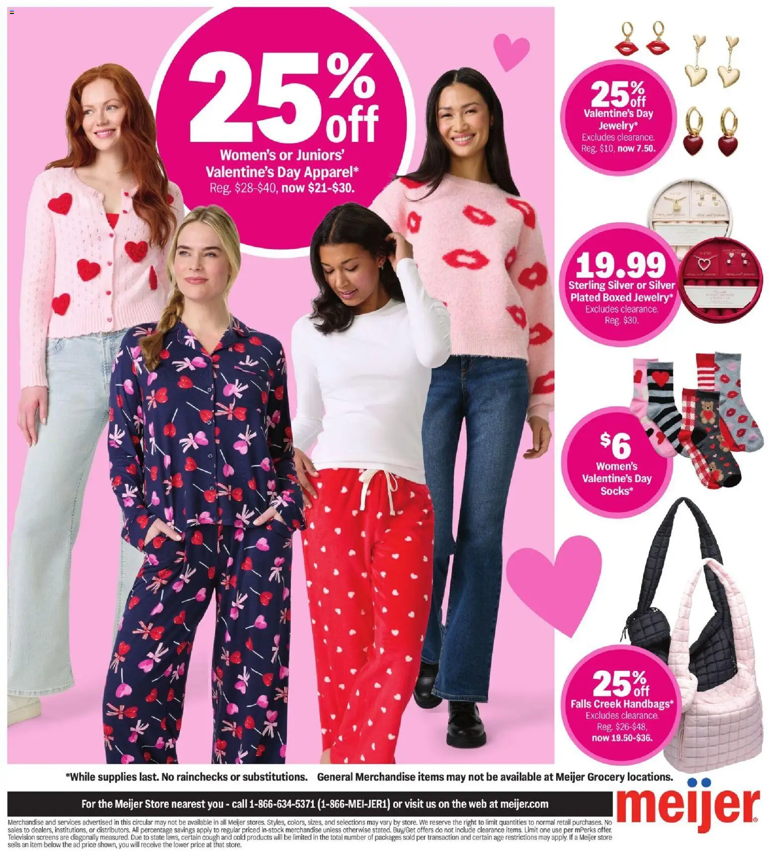 Meijer Valentines Day - valid from 11.02.2026 | Page: 7