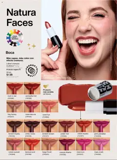 Vista previa de folleto Natura - Ciclo 17 de la Natura válido desde 03.10.2025 | Página: 102