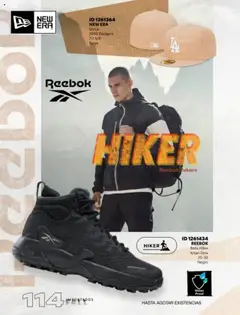 Vista previa de Price Shoes - Catálogo Fall Importados, nuevo folleto de la tienda, válido en México a partir del 18.08.2025 | Página: 114