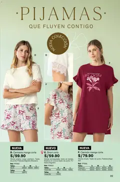 Vista previa de folleto Leonisa - Catálogo de la Leonisa válido desde 16.01.2026 | Página: 89 | Productos: Vino