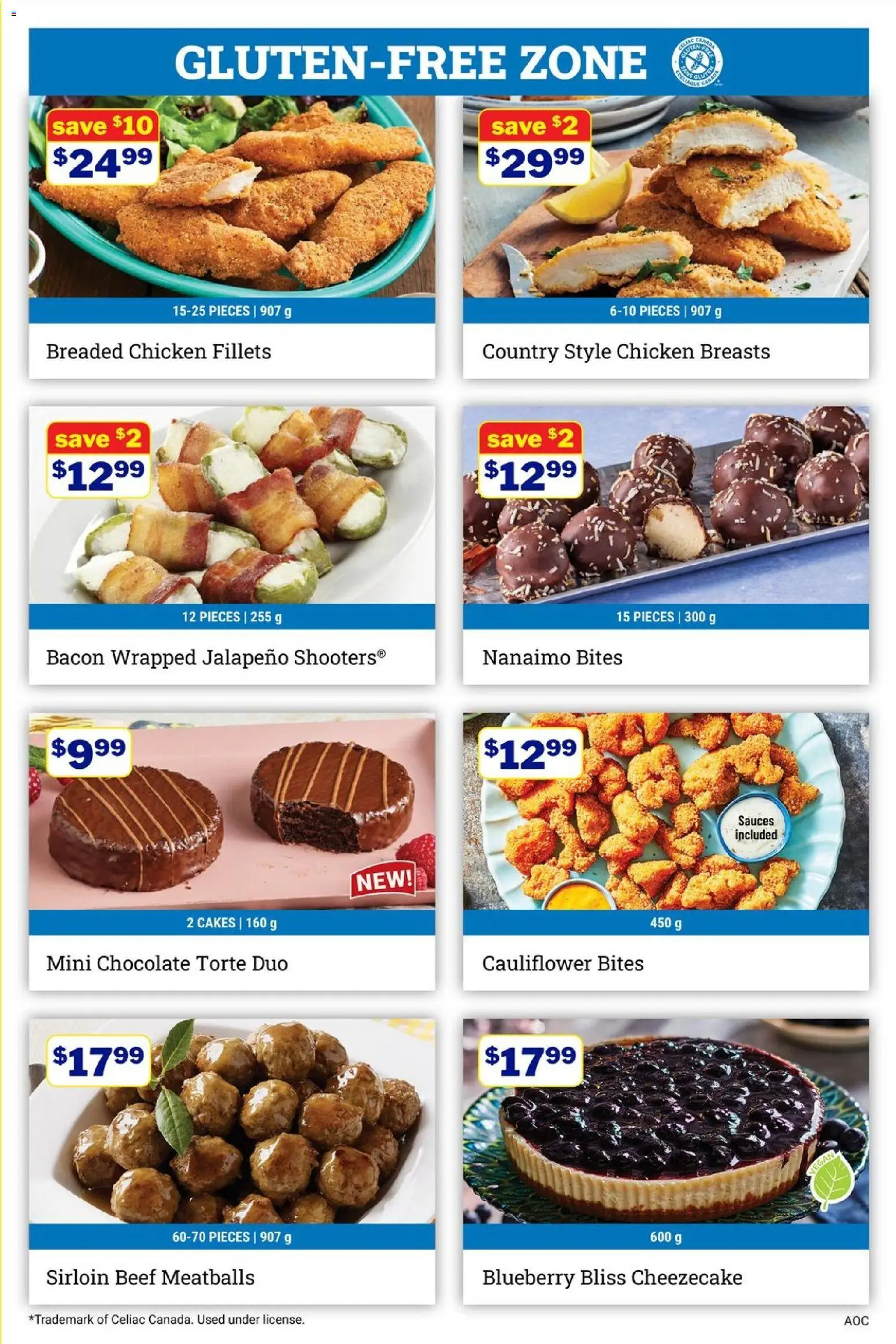 M&M Food Market flyer valid from 23.10.2025 | Page: 7 | Products: Beef, Chicken breasts, Chocolate, Chicken