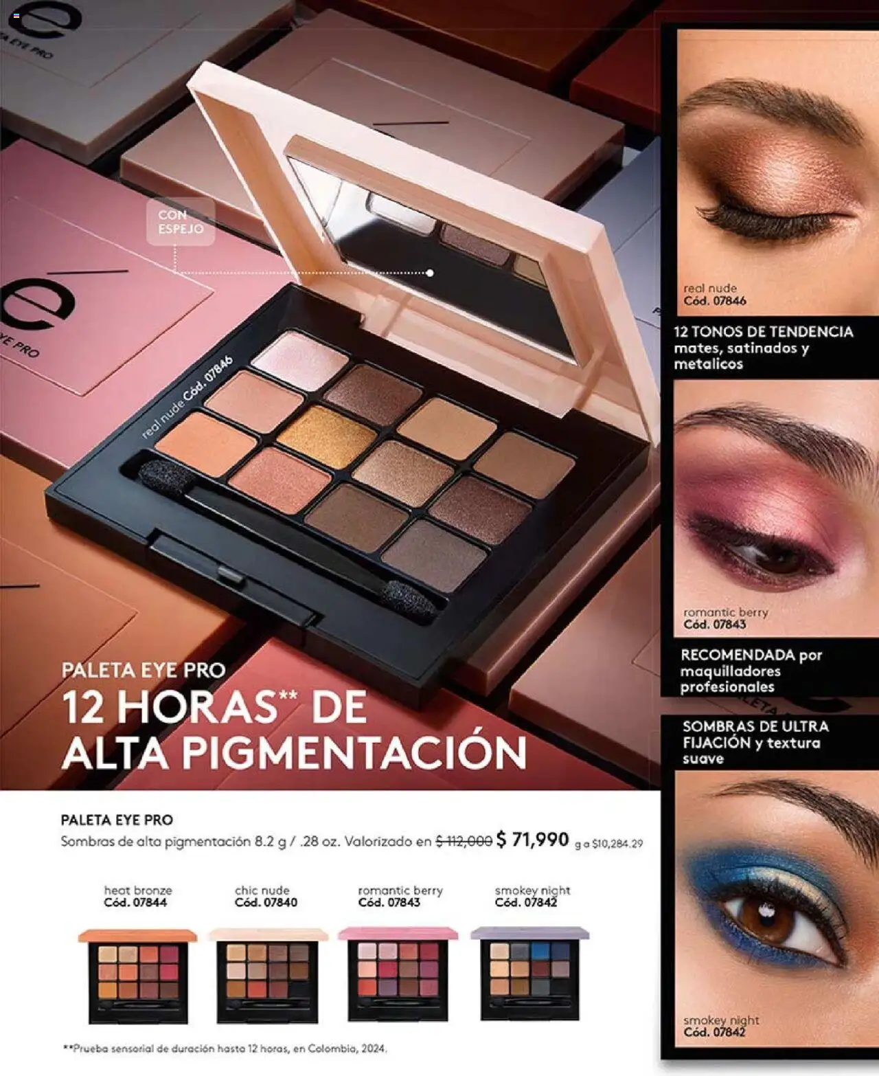 Ésika revista - valida desde el 05.09.2025 | Página: 93 | Productos: Espejo