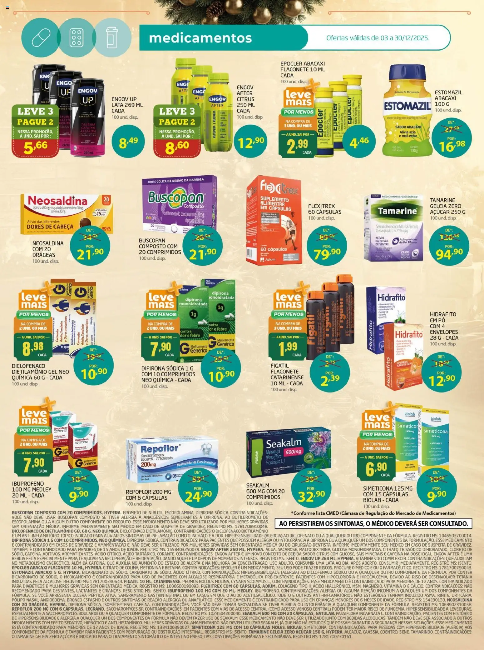 Cooper Folheto - válido de 03.12.2025 | Página: 7 | Produtos: Maracujá, Pó, Vitamina d, Açúcar