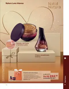 Natura - Ciclo 19/2025 - Pré-Visualização do folheto da loja Natura, válido de 26.11.2025 | Página: 15 | Produtos: Hidratante corporal, Desodorante, Iluminador