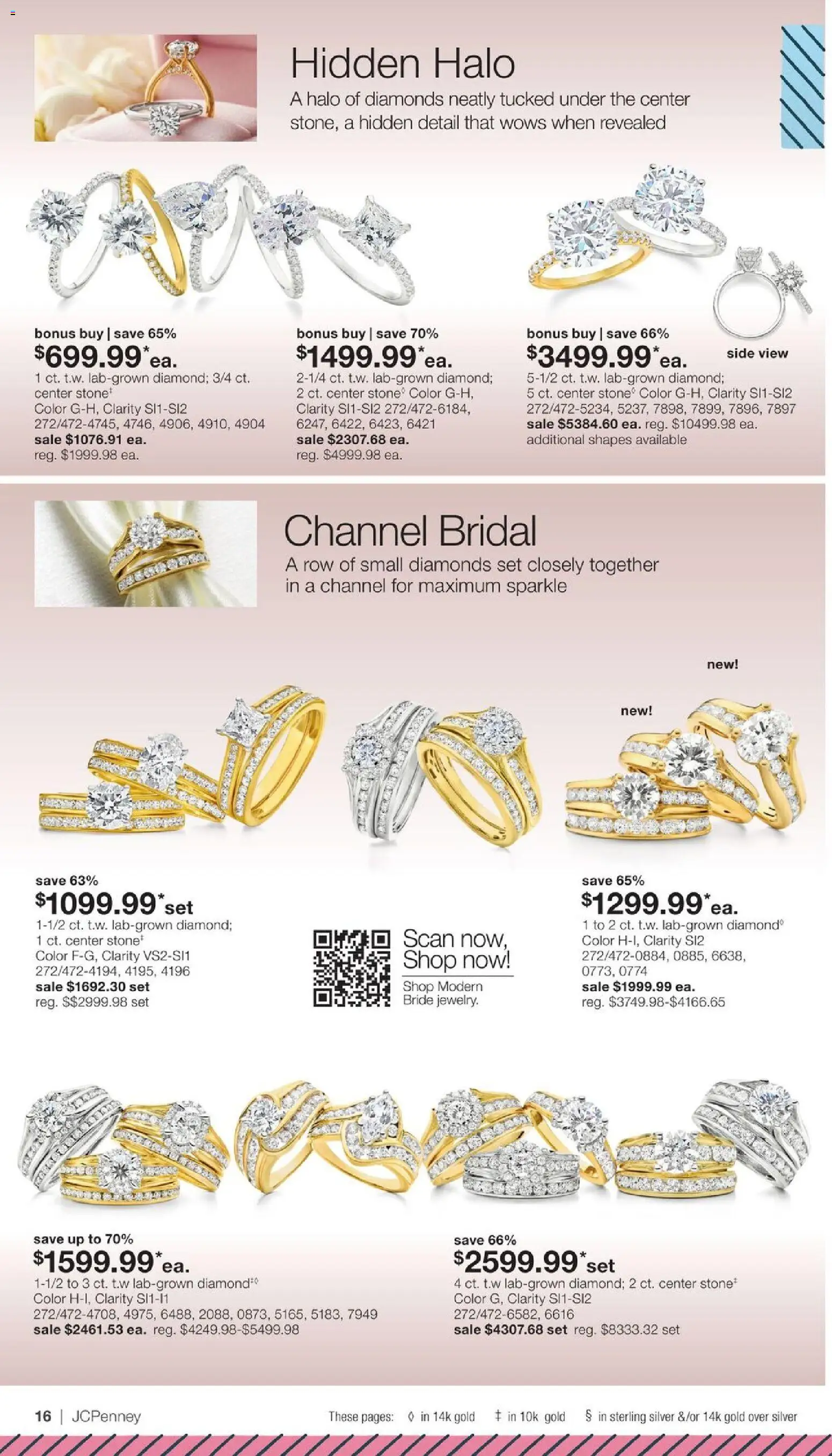 JCPenney Holiday Jewelry Sale - valid from 01.12.2025 | Page: 15