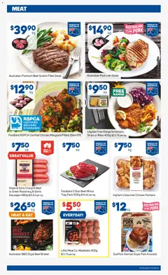 Preview of Foodland catalogue  - valid from 08.04.2026 | Page: 8