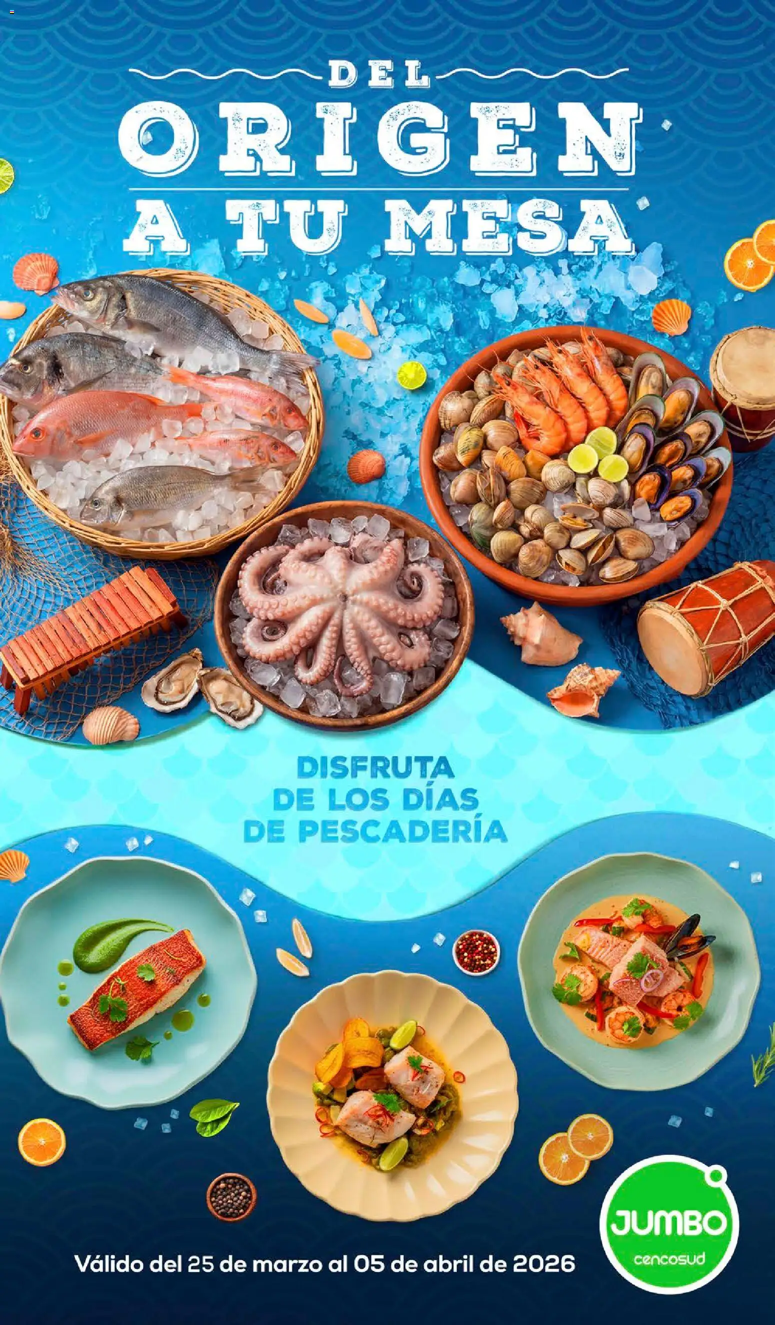 Jumbo revista - valida desde el 25.03.2026 | Página: 1