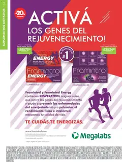 Vista previa Farmacity catálogo válido desde el 02.01.2026 | Página: 64