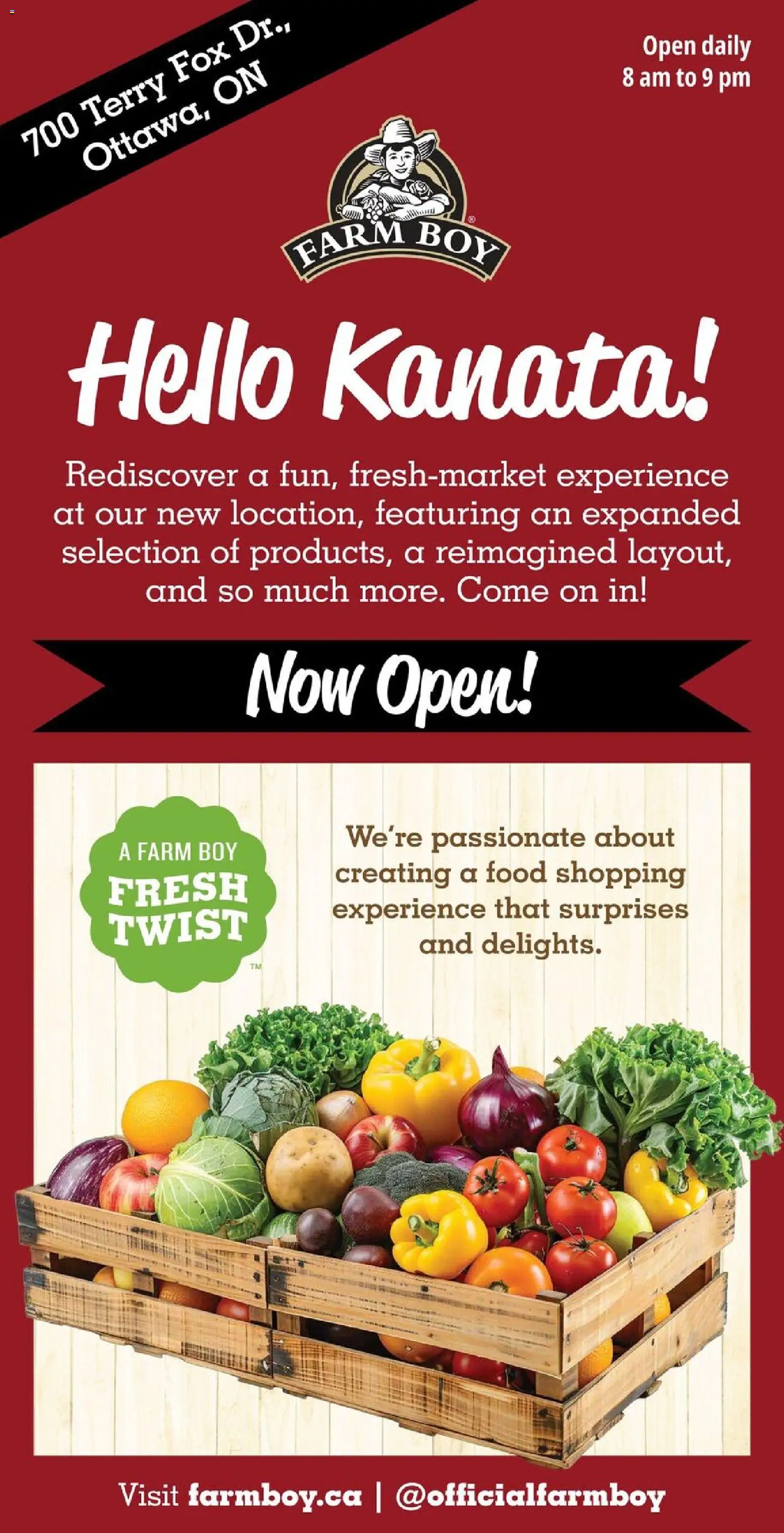 Farm Boy flyer valid from 26.12.2025 | Page: 10