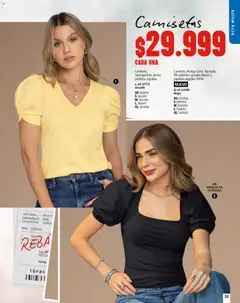 Pacifika - Campaña 01 / 2026 -  Vista previa de la revista de la tienda Pacifika valido desde el 01.01.2026 | Página: 53 | Productos: Algodón, Camiseta