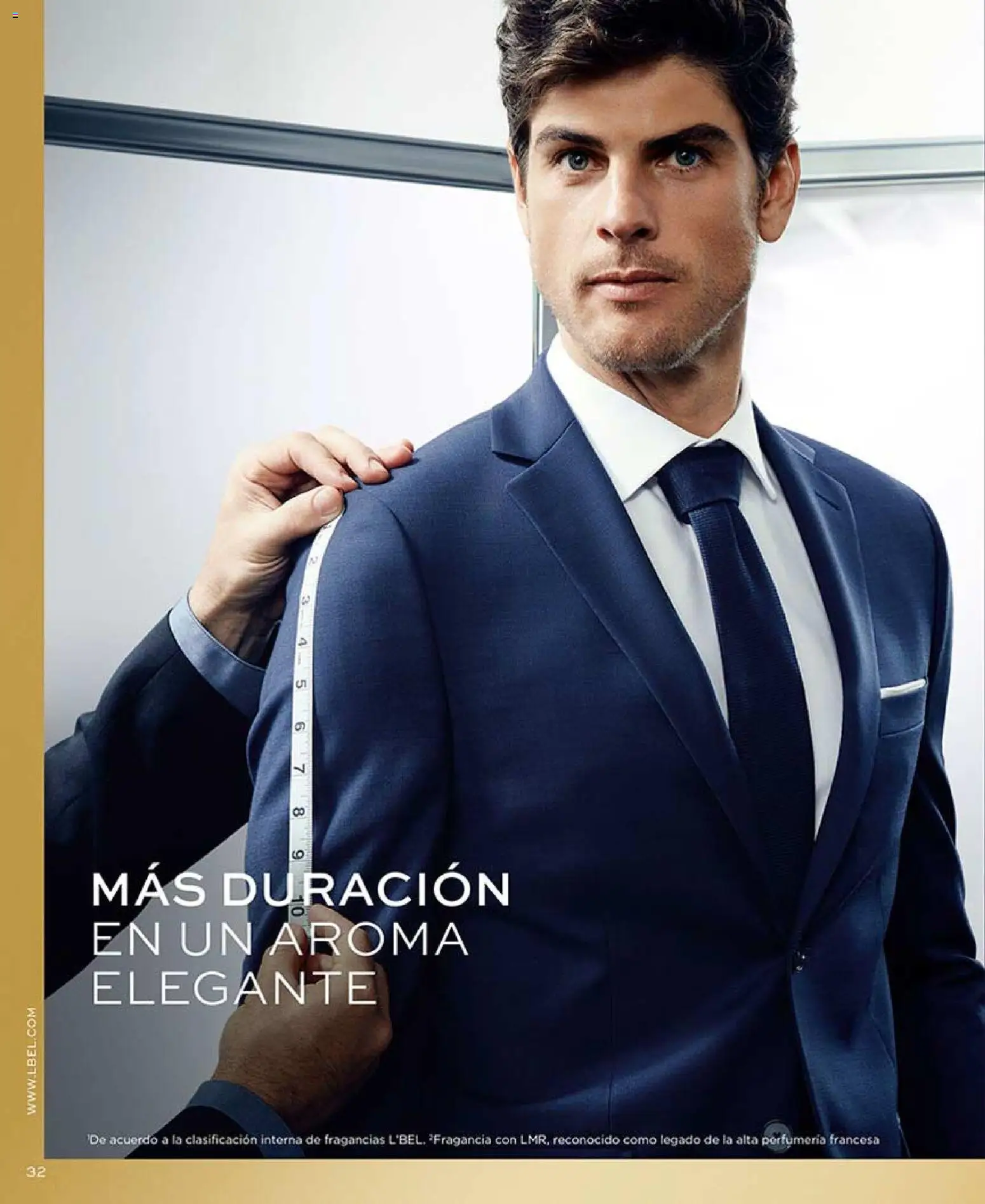 L'Bel revista - valida desde el 03.04.2026 | Página: 32 | Productos: Fragancia