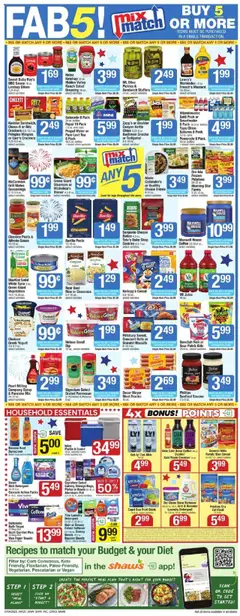 Shaw's Weekly Ad - valid from 04.07.2025 | Page: 3
