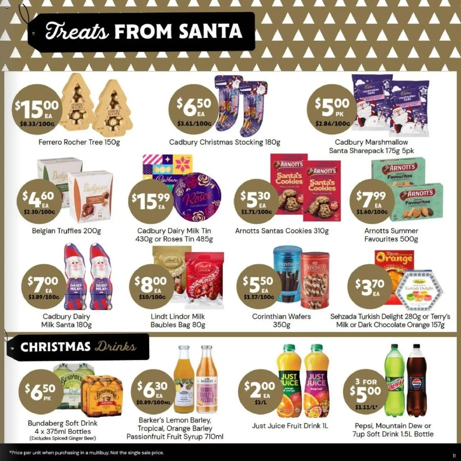 FreshChoice catalogue from 15.12.2025 | Page: 11