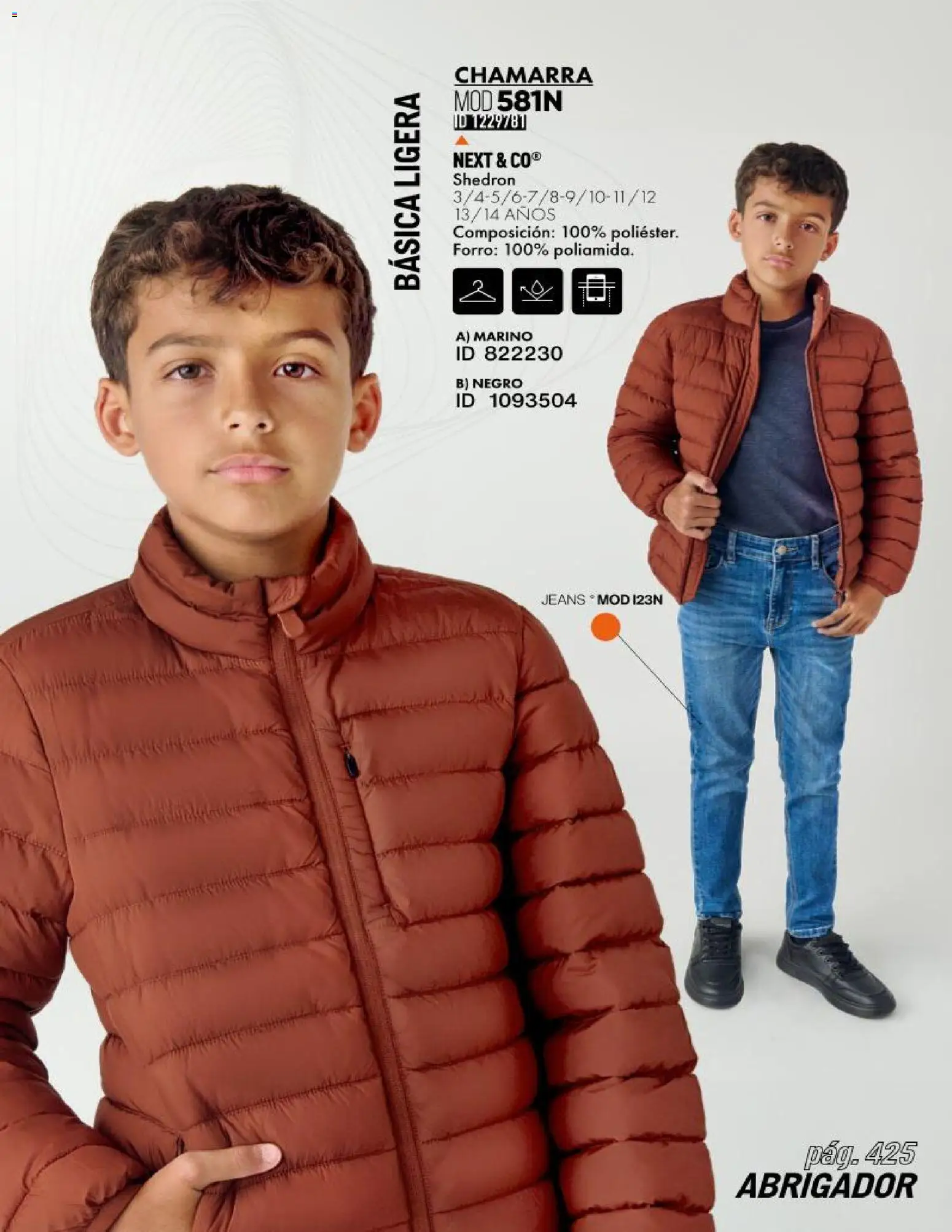 Nuevas ofertas de Price Shoes válidas en toda la República Mexicana desde el 11.11.2025. ¡Encuentra las mejores ofertas en Price Shoes catálogo ! | Página: 425 | Productos: Chamarra