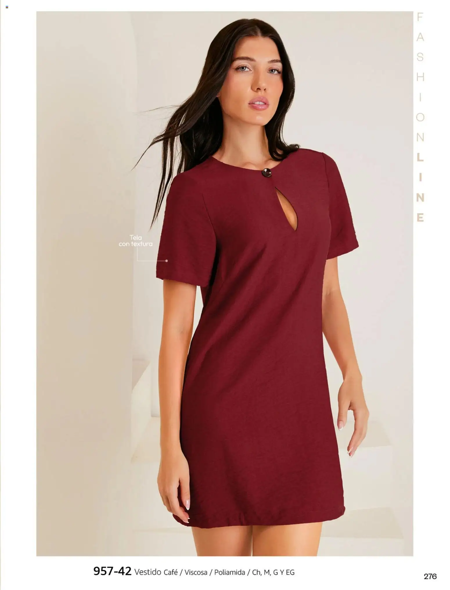 Nuevas ofertas de Cklass válidas en toda la República Mexicana desde el 02.01.2026. ¡Encuentra las mejores ofertas en Cklass catálogo Primavera! | Página: 291 | Productos: Café, Vestido