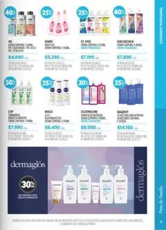 Vista previa Pigmento catálogo válido desde el 02.12.2025 | Página: 3 | Productos: Emulsión, Crema