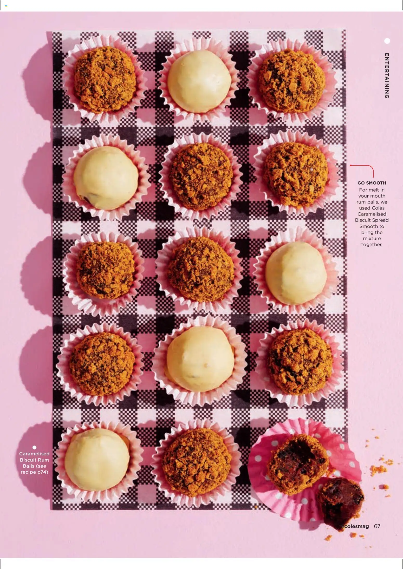 Coles catalogue - valid from 06.11.2025 | Page: 67 | Products: Rum