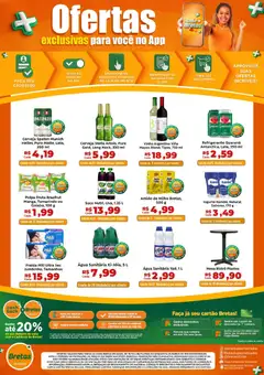 Bretas - Ofertas Semanal - Pré-Visualização do folheto da loja Bretas, válido de 31.10.2025 | Página: 2