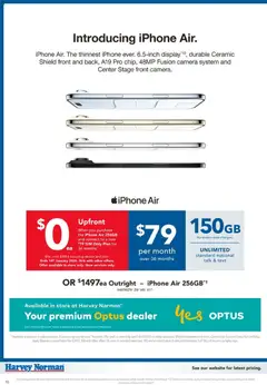 Preview of Harvey Norman  Catalogue  - valid from 24.12.2025 | Page: 10