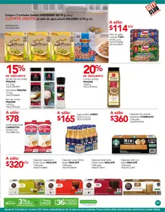 Vista previa de City Club catálogo, nuevo folleto de la tienda, válido en México a partir del 02.02.2026 | Página: 41