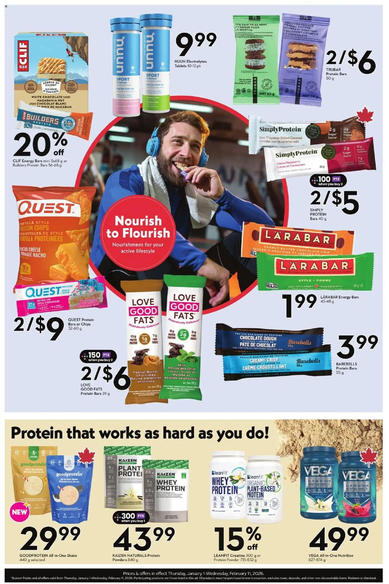 Safeway flyer valid from 01.01.2026 | Page: 5