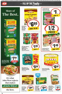 Preview of IGA Catalogue VIC - valid from 15.10.2025 | Page: 23