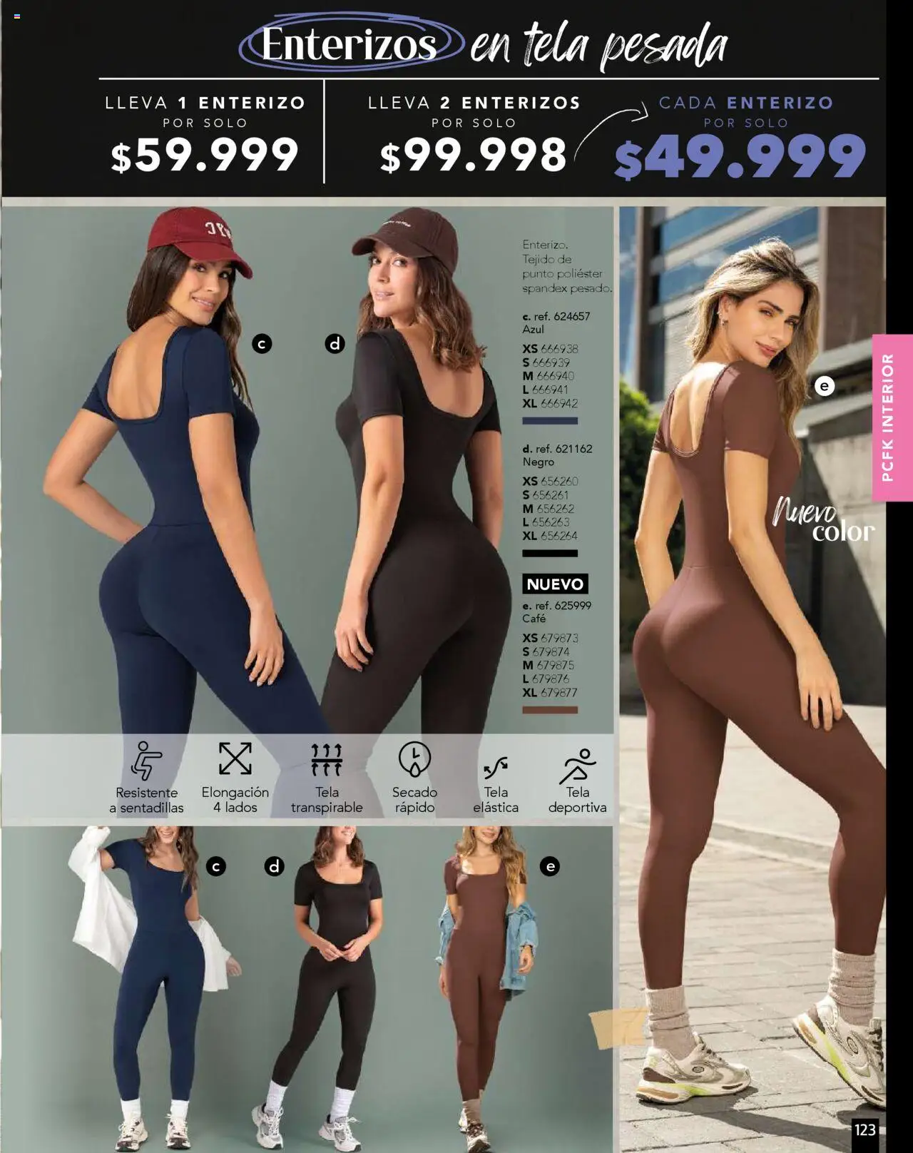 Pacifika revista - valida desde el 01.09.2025 | Página: 149 | Productos: Café, Enterizo