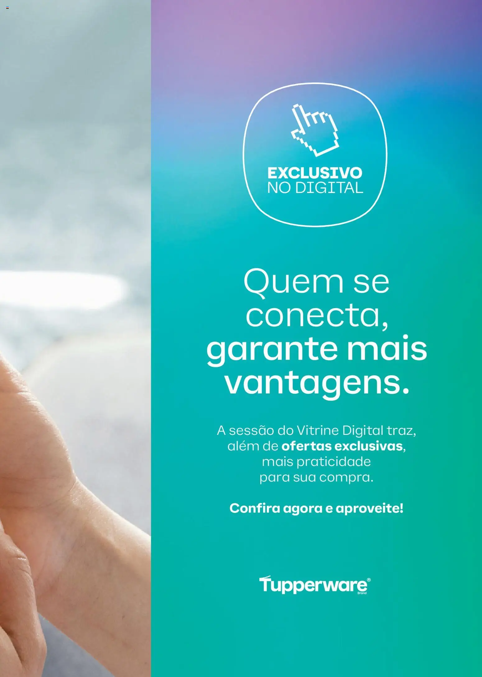 Tupperware catálogo Vitrine 05 de 01/05/2026 ? Não perca as melhores promoções! | Brasil