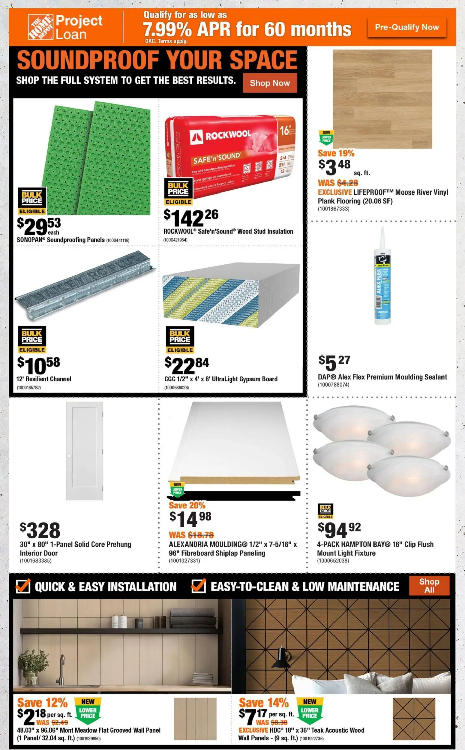 Home Depot flyer valid from 26.02.2026 | Page: 5