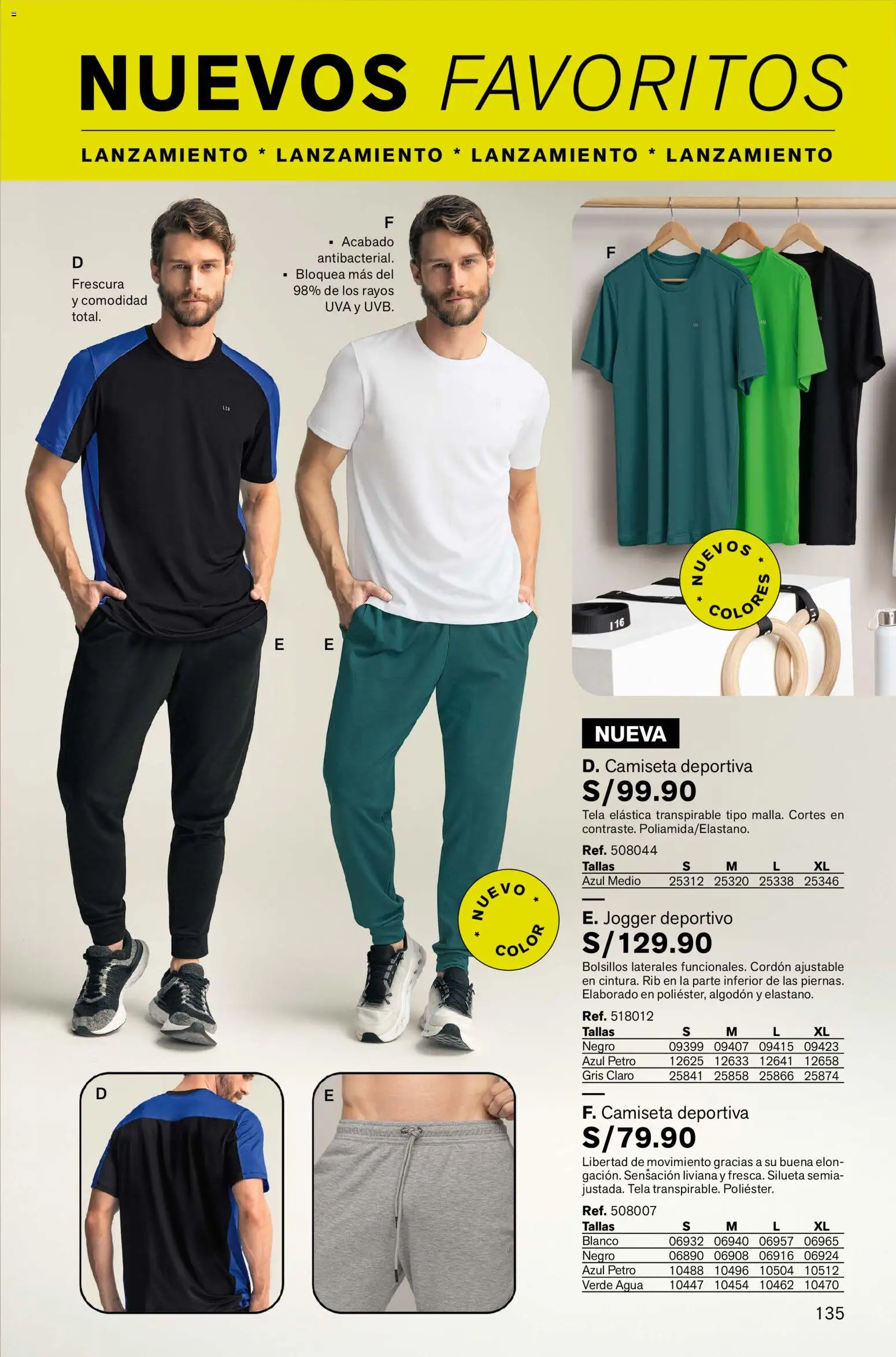 Catálogo Leonisa válido desde 16.01.2026 | Página: 135 | Productos: Huevos