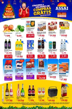 Encarte Assaí Atacadista - SP - Pré-Visualização do folheto da loja Assaí Atacadista, válido de 26.12.2025