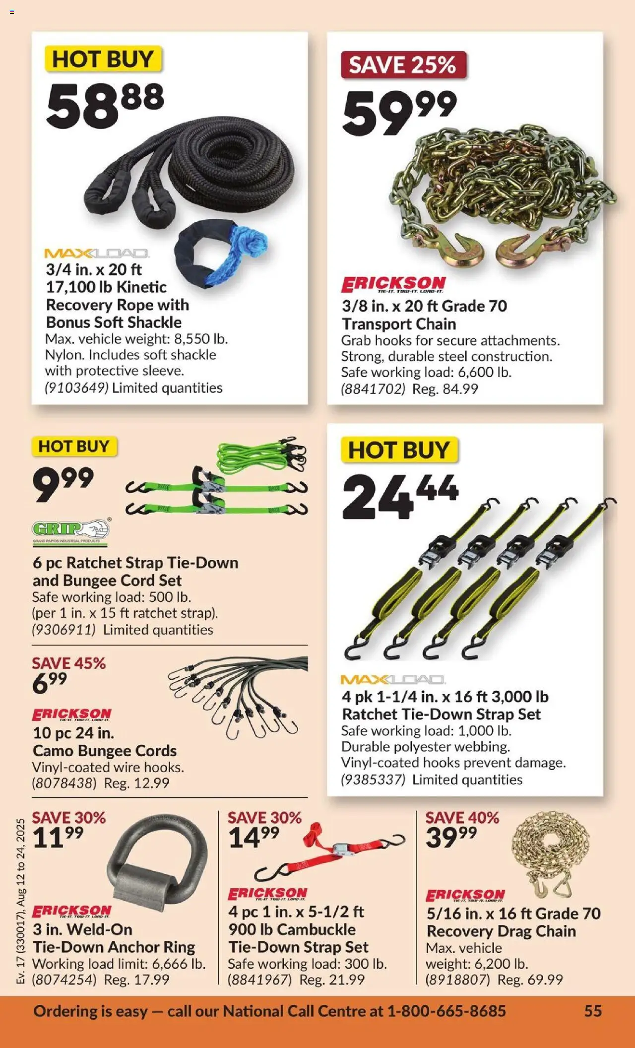 Princess Auto flyer valid from 12.08.2025 | Page: 59
