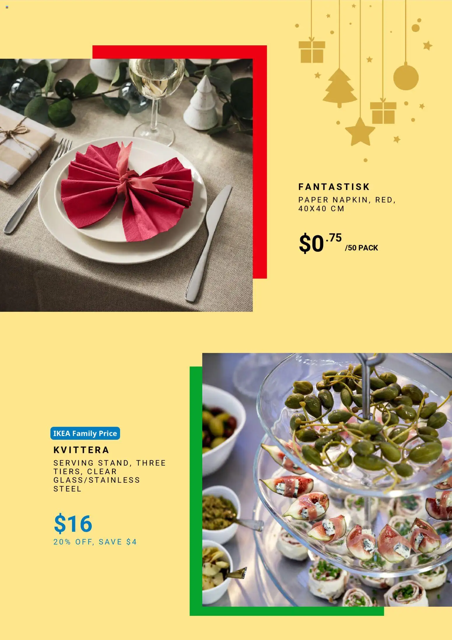 IKEA catalogue - valid from 19.12.2025 | Page: 3