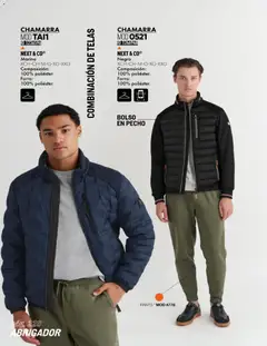 Vista previa de Price Shoes catálogo , nuevo folleto de la tienda, válido en México a partir del 11.11.2025 | Página: 328 | Productos: Chamarra, Bolso, Pants