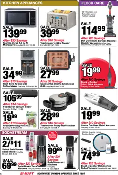 Preview of Bi-Mart weekly ads valid from 14.10.2025 | Page: 6