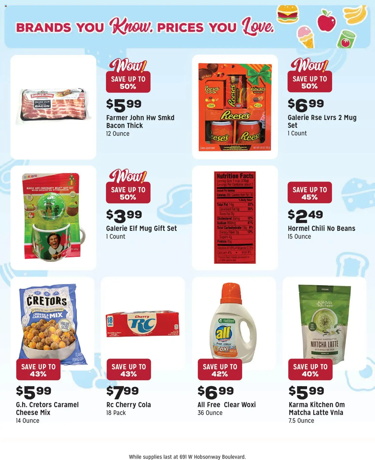 Grocery Outlet Weekly Ad - valid from 17.12.2025 | Page: 11 | Products: Vitamin, Cheese