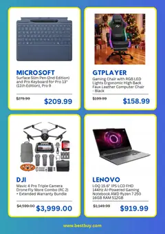 Preview of Best Buy weekly ads valid from 02.12.2025 | Page: 7
