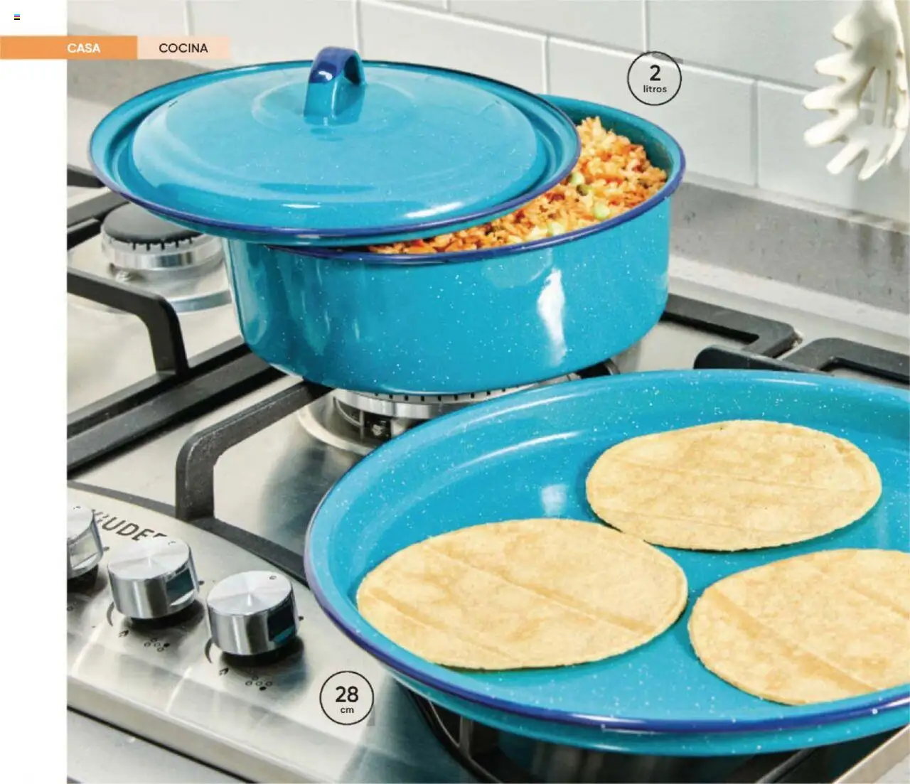 Nuevas ofertas de AVON válidas en toda la República Mexicana desde el 13.09.2025. ¡Encuentra las mejores ofertas en AVON - Casa & Estilo 14 2025! | Página: 74 | Productos: Pan, Cocina
