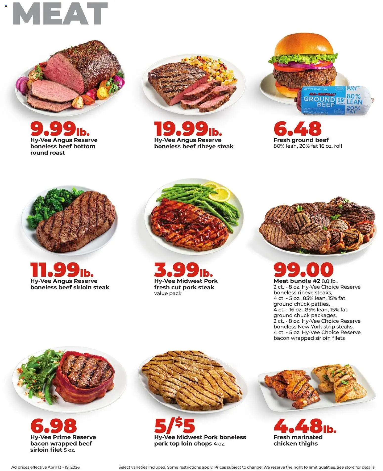 HyVee Weekly Ad - valid from 13.04.2026 | Page: 15