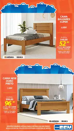 Lojas Cem - Ofertas atuais - Pré-Visualização do folheto da loja Lojas Cem, válido de 02.03.2026 | Página: 102