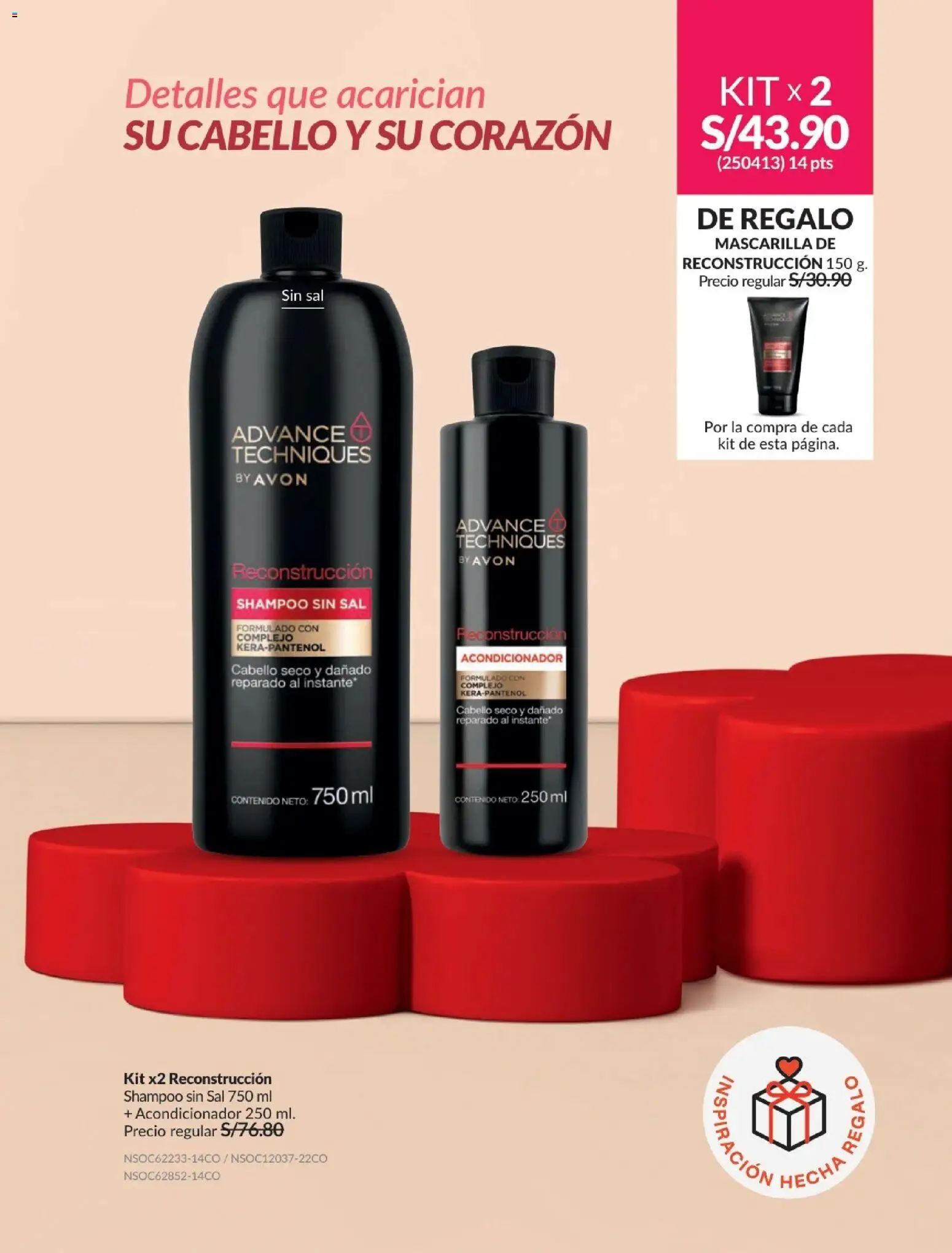 Catálogo Avon válido desde 21.04.2026 | Página: 35